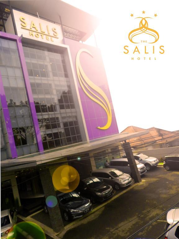 Salis Hotel Bandung Exterior foto